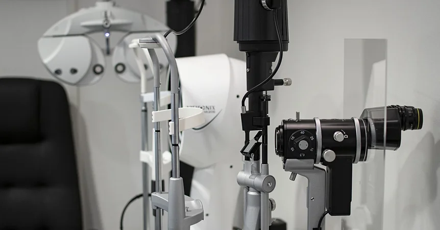 Kliniskt Sjöbo optik